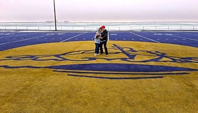 Alaska high school football scores