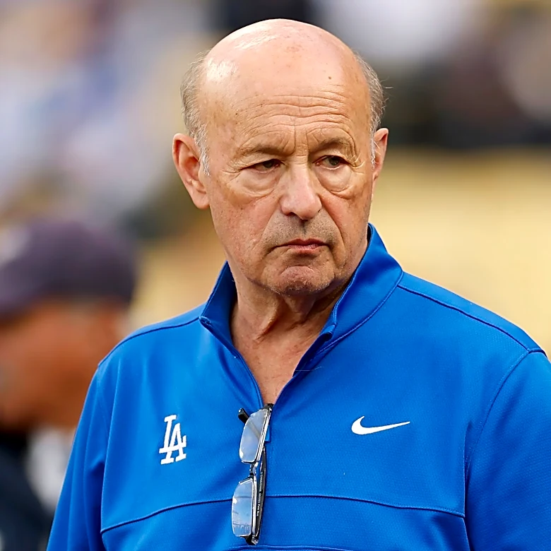 The Dodgers 'are not for sale,' team president Stan Kasten says
