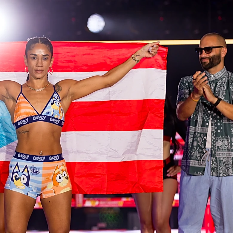 Amanda Serrano vs Lucrecia Manzur live updates: How to watch, TikTok fight time, price