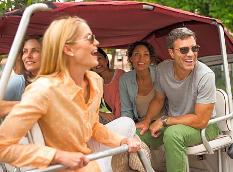 These tours take travelers far beyond the tourist trail
