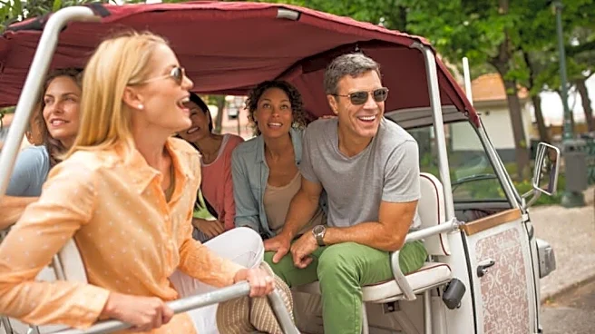 These tours take travelers far beyond the tourist trail