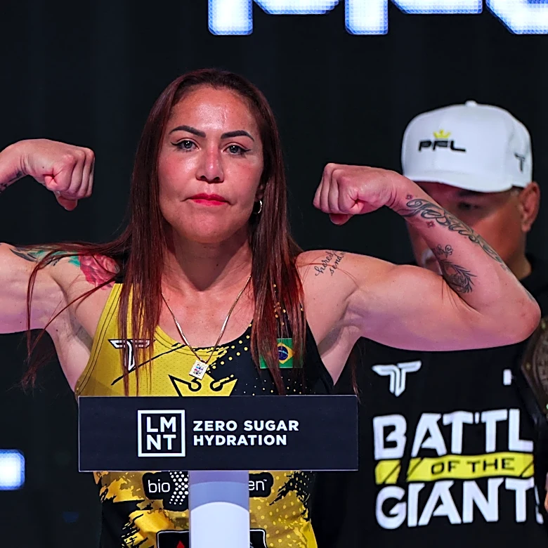 Cyborg says she feels 'sad' for Ronda Rousey, eyes possible retirement
