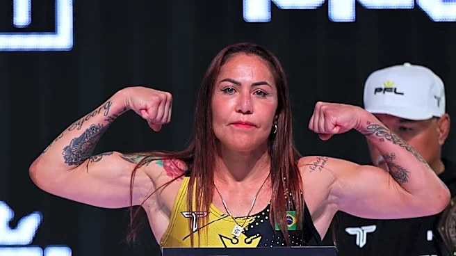 Cyborg says she feels 'sad' for Ronda Rousey, eyes possible retirement
