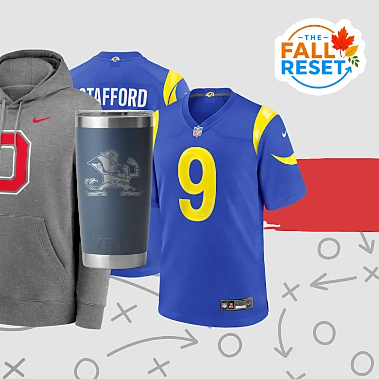 15 football season essentials to shop before kickoff, from apparel to decor