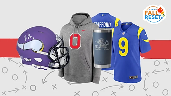 15 football season essentials to shop before kickoff, from apparel to decor