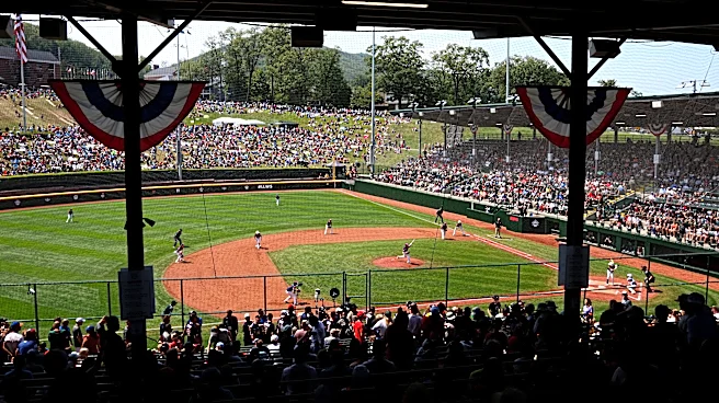 Who has been eliminated at LLWS? 8 teams battle to keep dreams alive