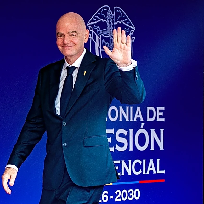 FIFA's Infantino attends Caribbean event despite Concacaf request to skip it