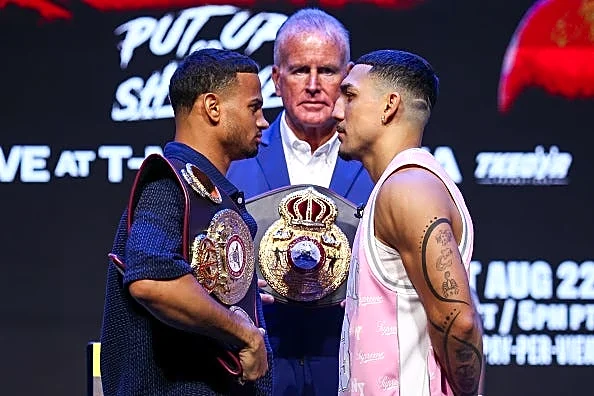 Rolly Romero vs Teofimo Lopez live updates: How to watch, fight time, price