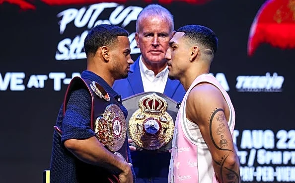 Rolly Romero vs Teofimo Lopez live updates: How to watch, fight time, price