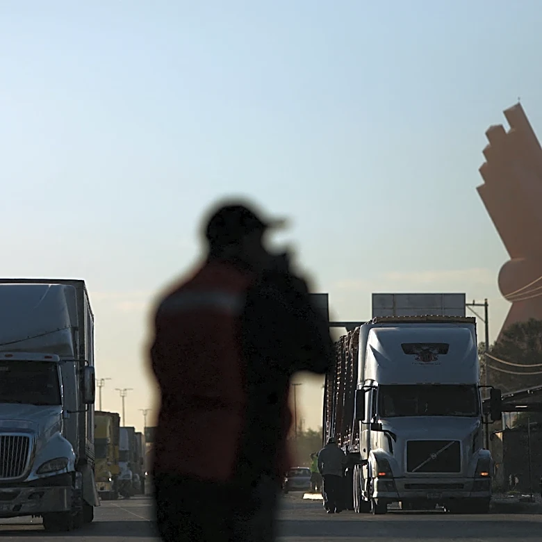 Why is the Border Patrol detaining immigrant truckers in Arizona? | Exclusive