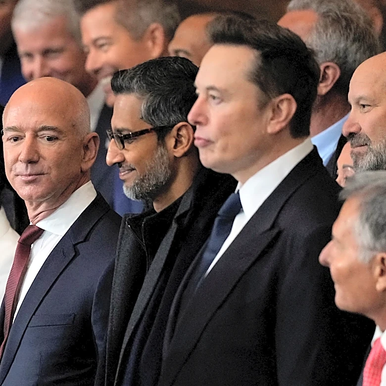 EU is punishing US tech giants. Trump is right to defend them. | Opinion