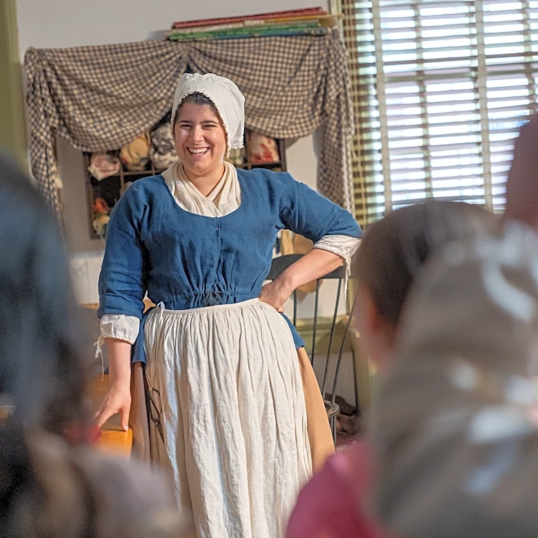 What did the Founding Fathers sound like? The surprising answer