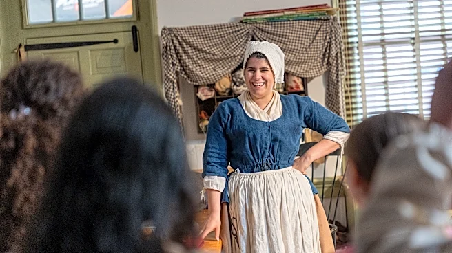 What did the Founding Fathers sound like? The surprising answer