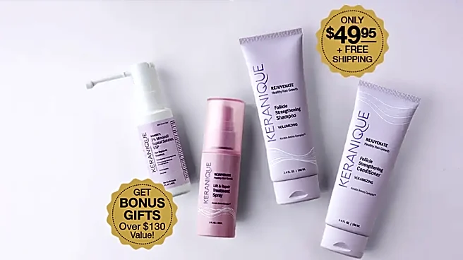 Why women are turning to minoxidil-based regrowth kits for thinning hair