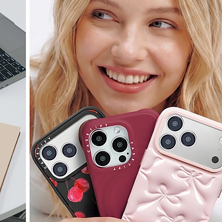 These stylish phone cases are built to survive college life