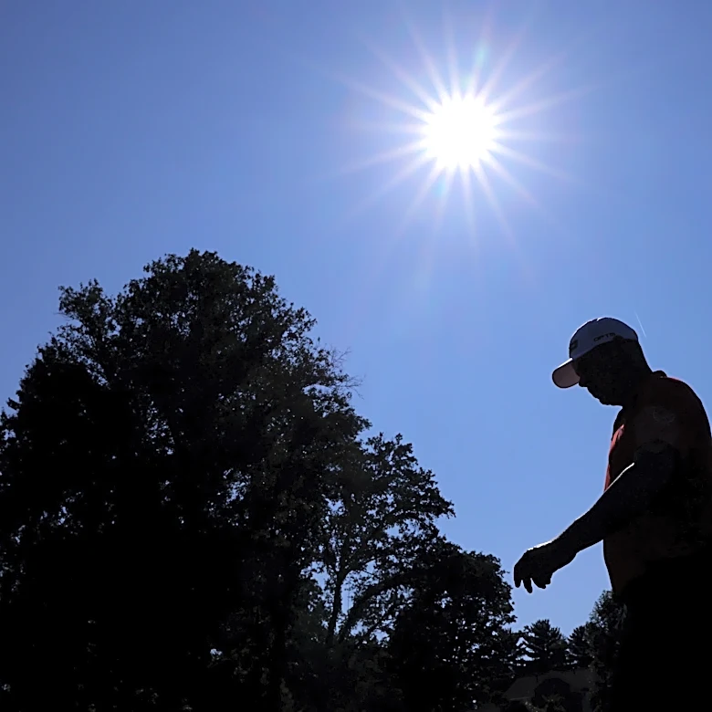 BMW Championship leaderboard, final round tee times, how to watch Sunday golf