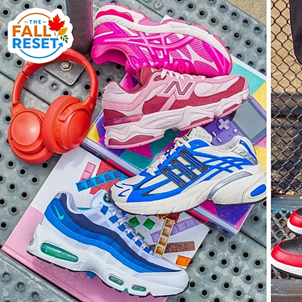 The 5 back-to-school sneakers kids are asking for most right now