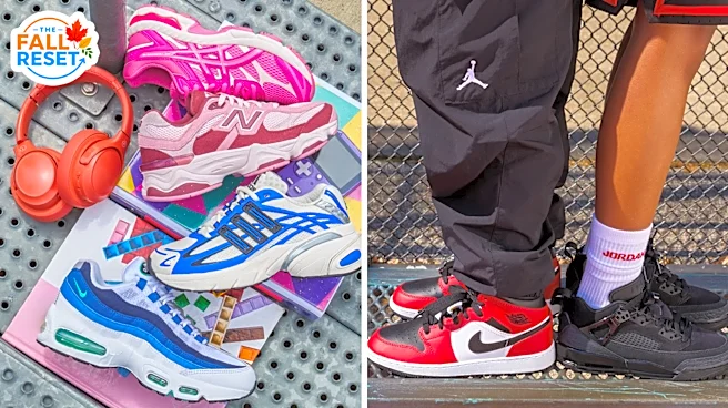 The 5 back-to-school sneakers kids are asking for most right now