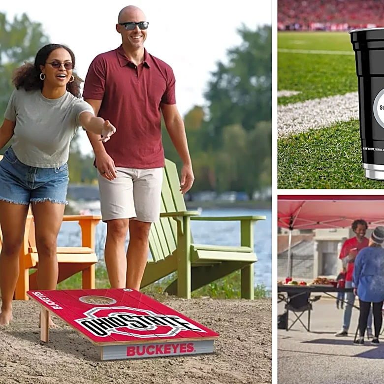 Tailgate season is here! Shop coolers, grills and hosting essentials