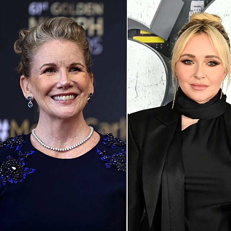 Melissa Gilbert calls for 'real change' after Hayden Panettiere death