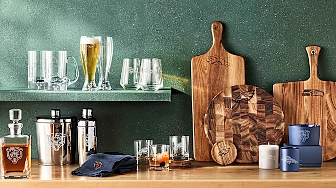 Crate & Barrel’s NFL collection is a big time game day upgrade