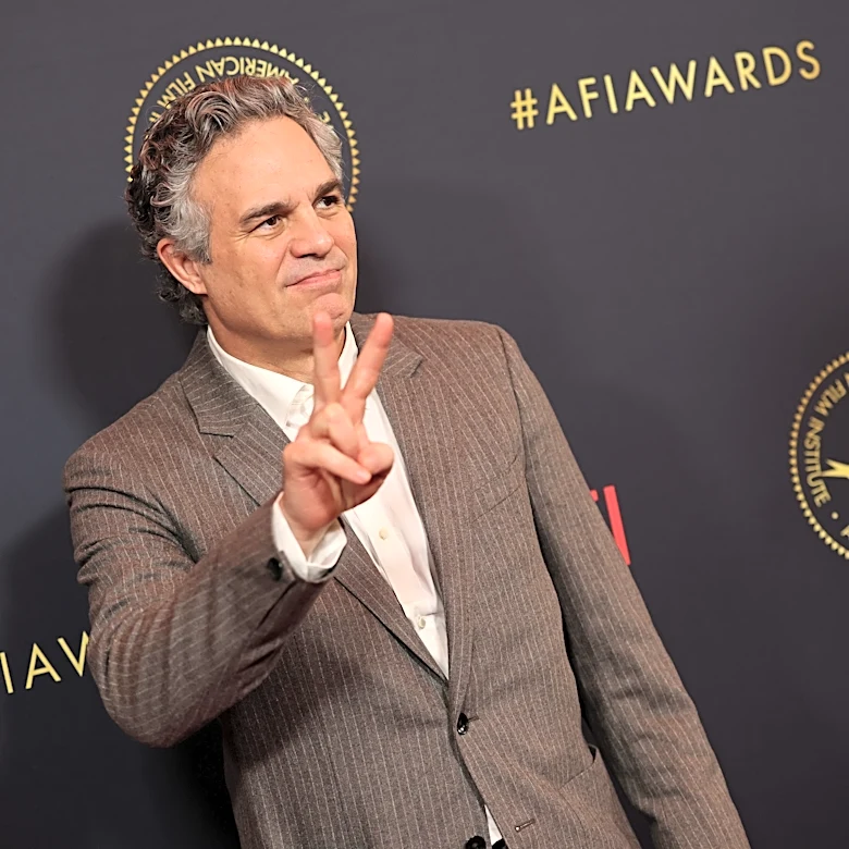 Mark Ruffalo calls Paramount's suggestion he's antisemitic 'appalling'