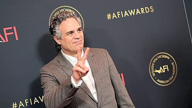 Mark Ruffalo calls Paramount's suggestion he's antisemitic 'appalling'