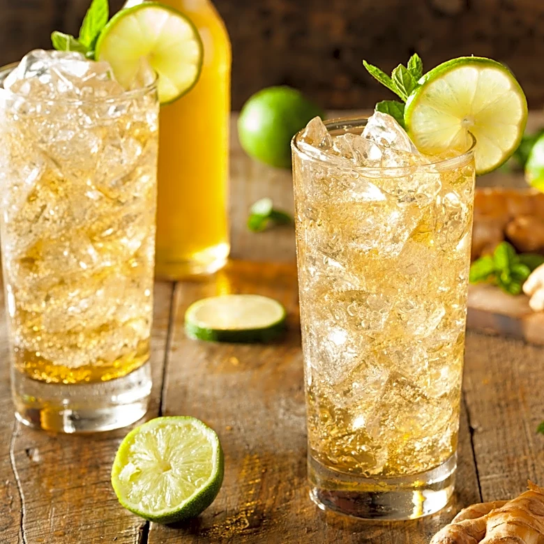 Why ginger ale doesn't always have a lot of ginger in it