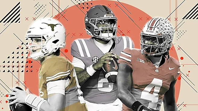 Who's too high, too low? USA TODAY Sports' Top 100 College Football Players for 2026