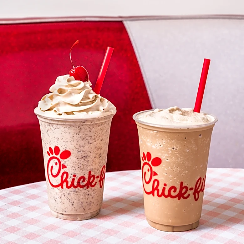 Chicken & Waffles debut at Chick-fil-A. See new menu items