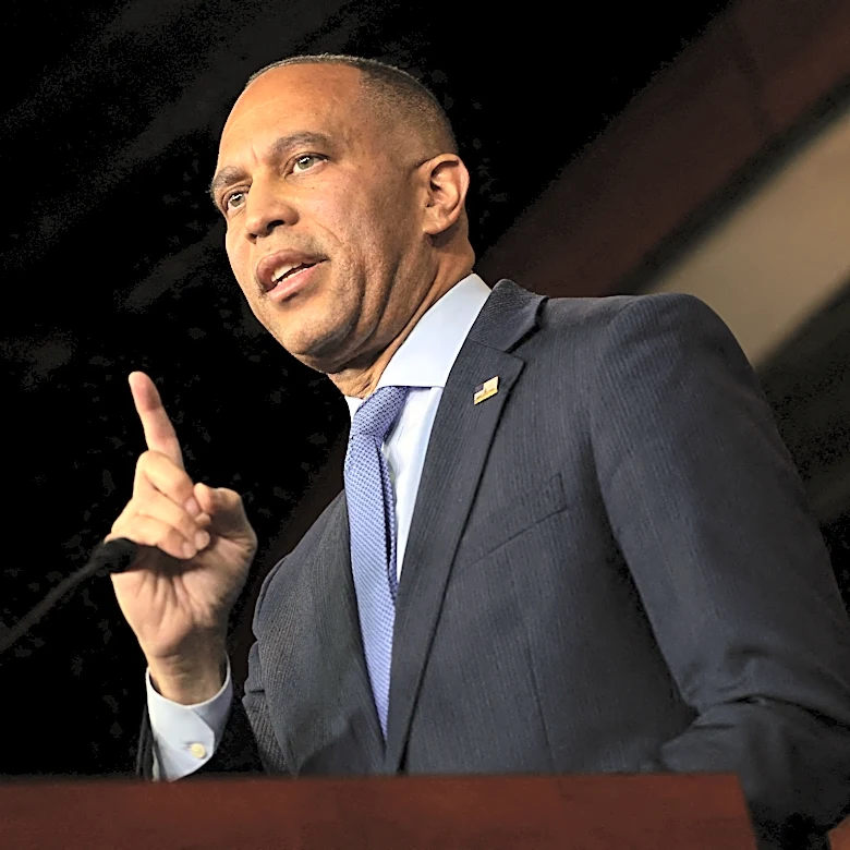 Why did Hakeem Jeffries, Jared Kushner meet in NYC?