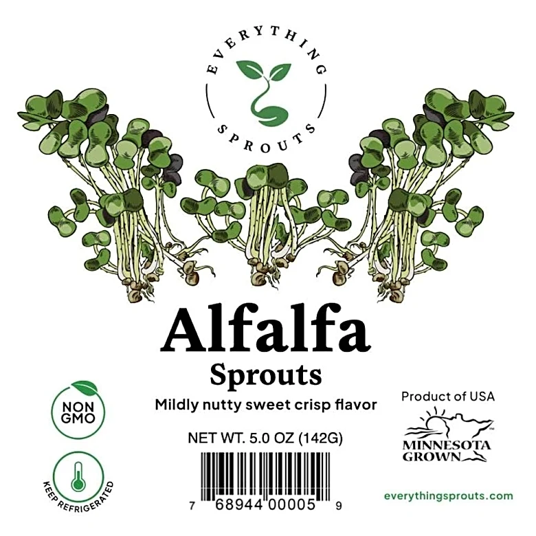 Sprouts recalled after illnesses reported in 15 states. See products