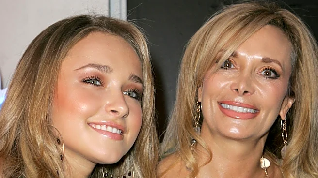 Hayden Panettiere's mom hits back at 'haters' for judging 'how I mourn' death