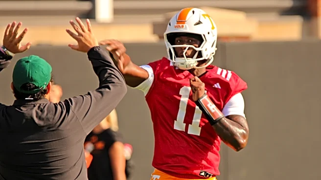 Faizon Brandon named Tennessee football starter. Here's a look at his prep career