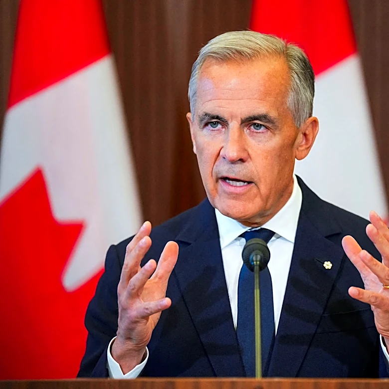 Trump vows to double Canada auto tariffs to 50%, escalating trade war