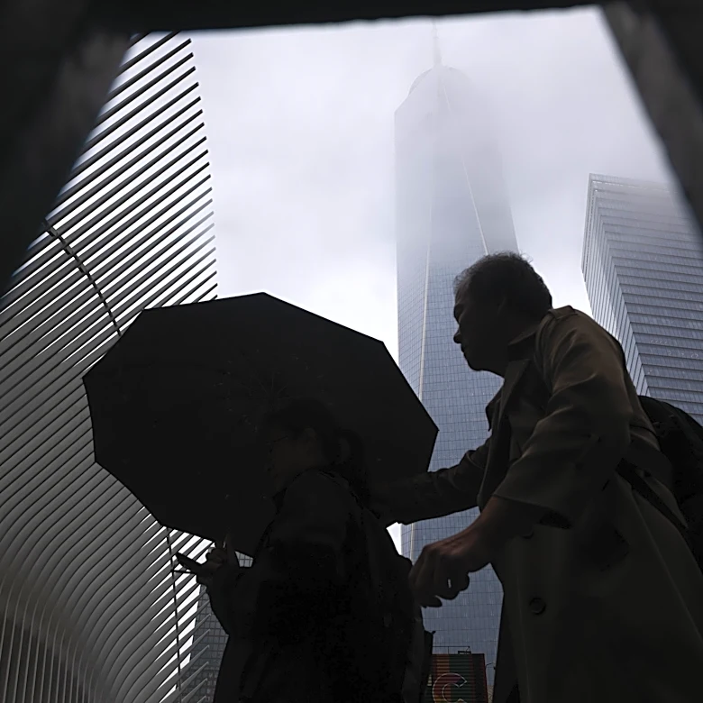 Flash floods, water spouts: Why is it raining so much in NYC?