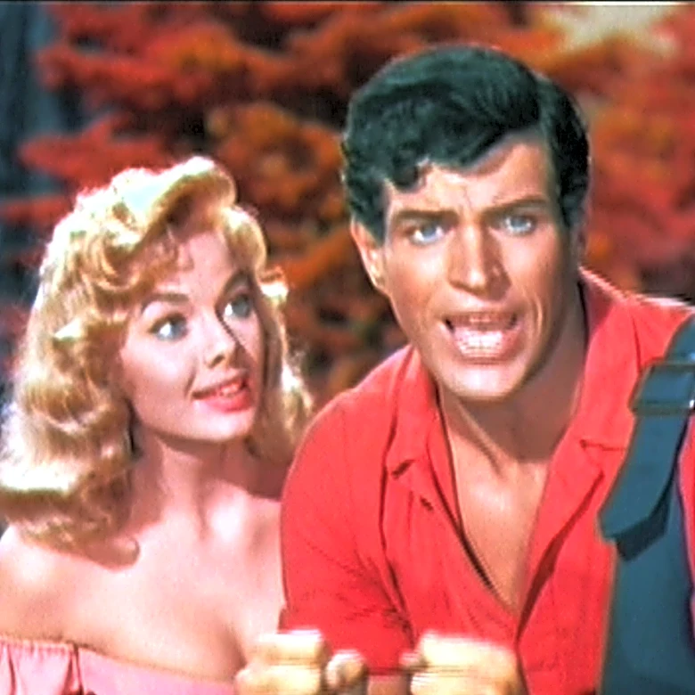 Leslie Parrish, 'Star Trek' and 'Batman' actress, dies at 90
