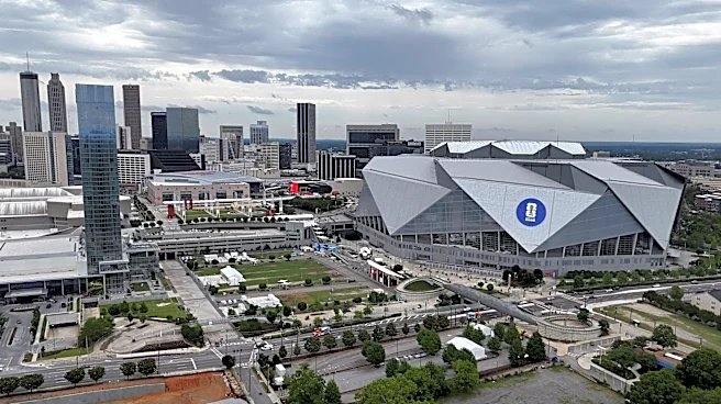Which NFL stadiums are best? Atlanta ranked second in the nation