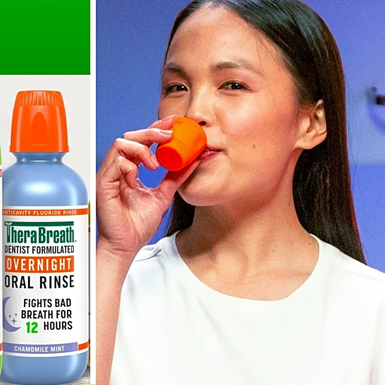 TheraBreath is everywhere right now, here's what makes it different