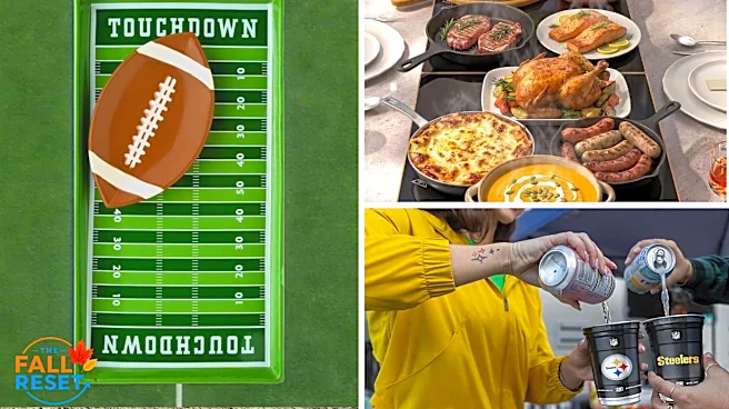 Elevate your game day setup with essential football hosting must-haves