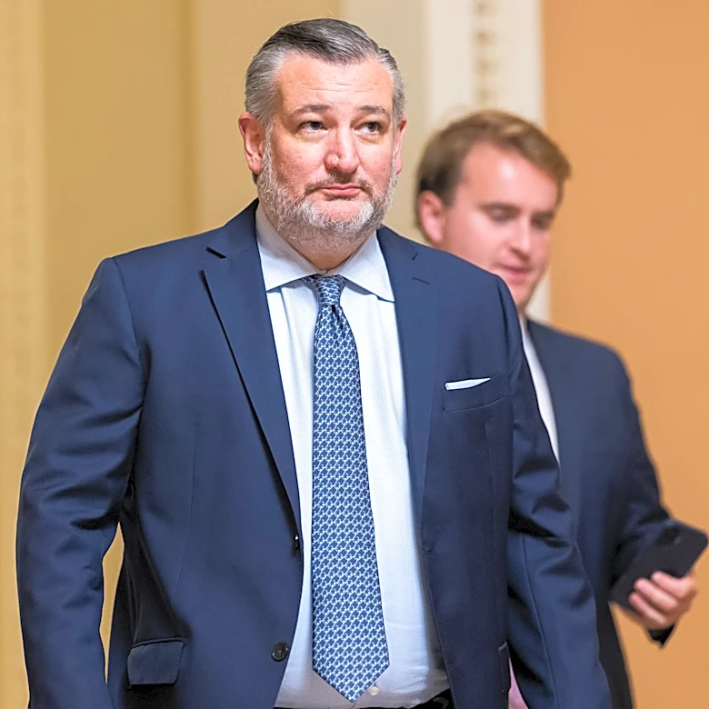 Cruz predicts $200M fight in Texas Senate as Abbott backs Paxton