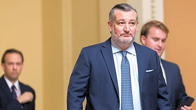 Cruz predicts $200M fight in Texas Senate as Abbott backs Paxton