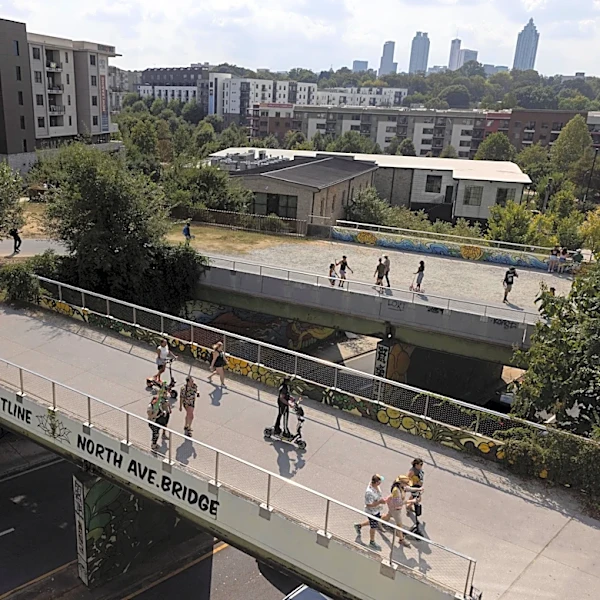 Another fatal stabbing near Atlanta BeltLine was not random, cops say