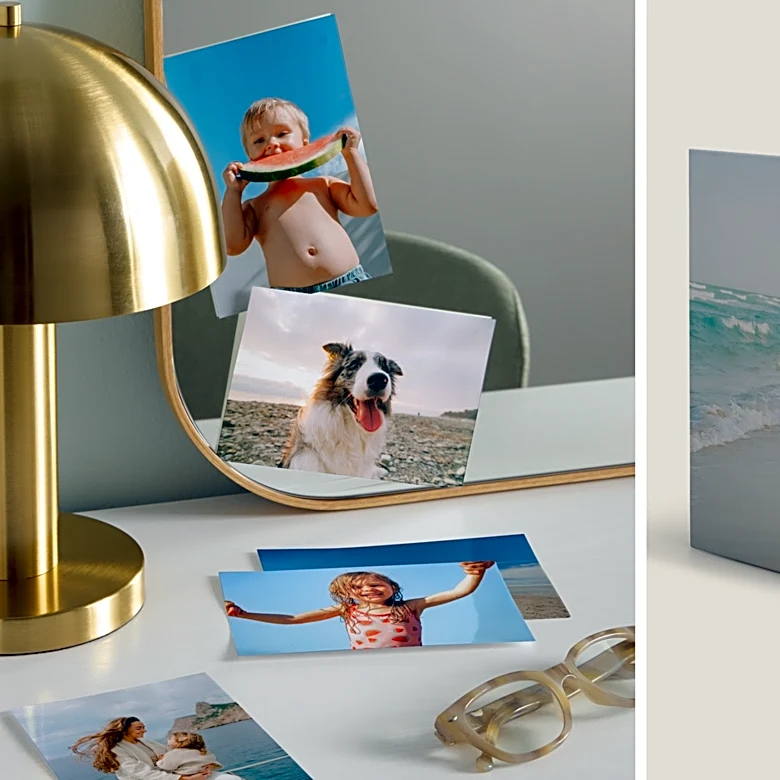 Save up to 50% at Shutterfly and turn your summer memories into keepsakes