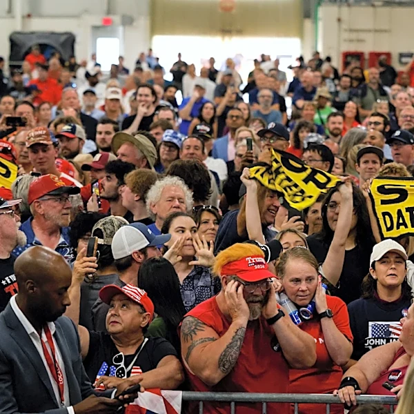 Americans' backlash to data centers is scrambling midterm elections