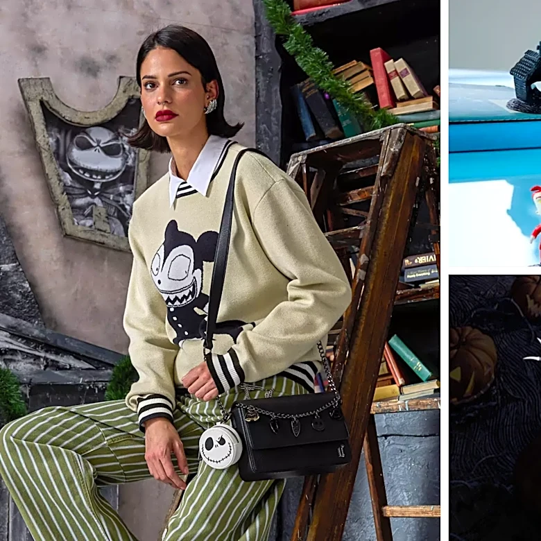 Disney’s latest Nightmare Before Christmas Halloween merch is already turning heads