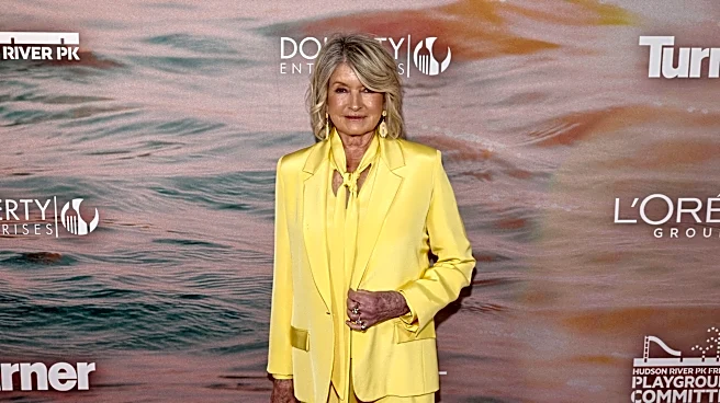 Culinary icon Martha Stewart bringing podcast to Netflix. What we know