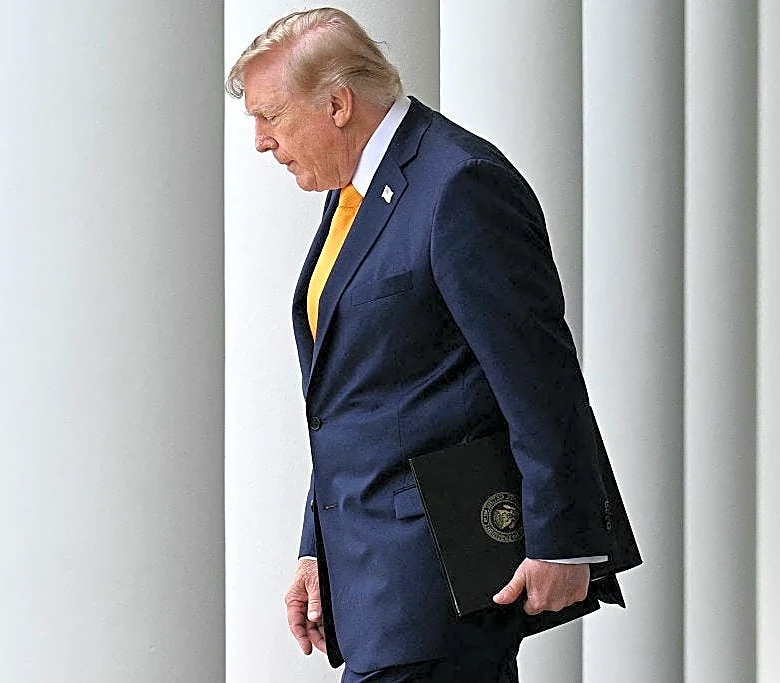 Trump calls recent bad polling 'demoralization operations' against GOP