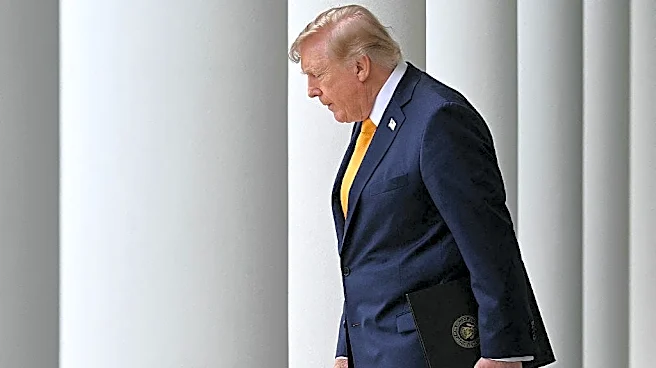Trump calls recent bad polling 'demoralization operations' against GOP