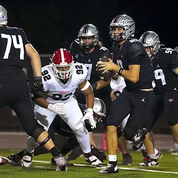 USA TODAY Sports Super 15 West region football rankings, Week 2